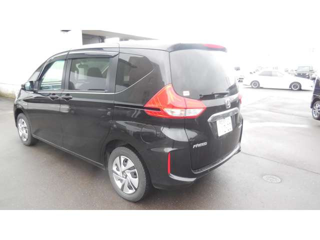 フリード1.5 ハイブリッド G ホンダセンシング 4WD