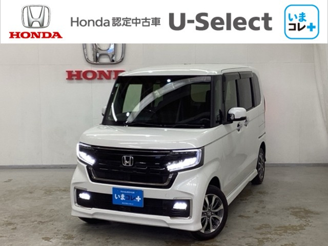 N-BOXカスタムL 4WD