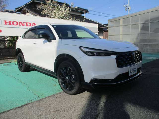 ヴェゼル1.5 e:HEV RS