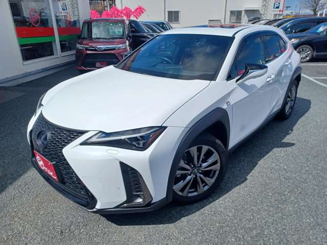 UX250h Fスポーツ 4WD