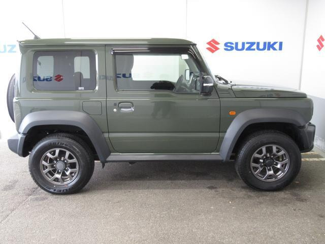 ジムニーシエラ1.5 JC 4WD