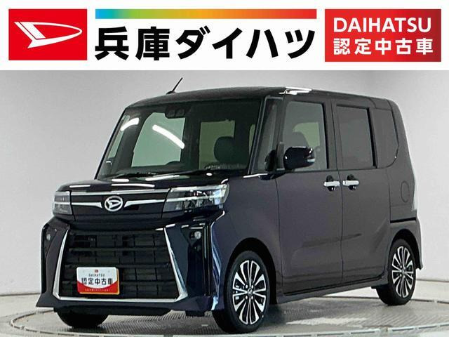 タントカスタムRS