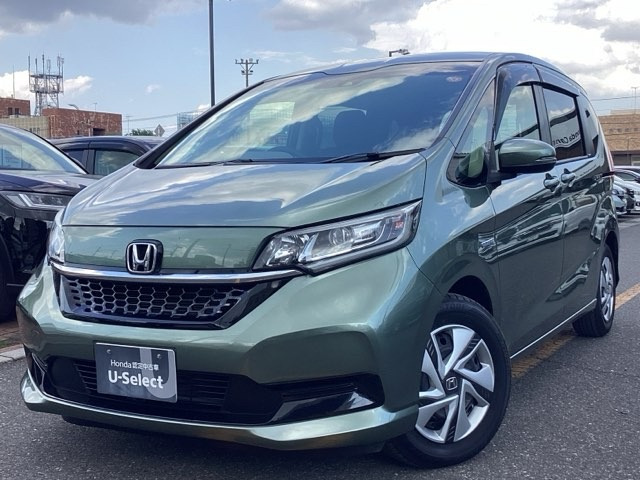 フリード+1.5 ハイブリッド G ホンダセンシング