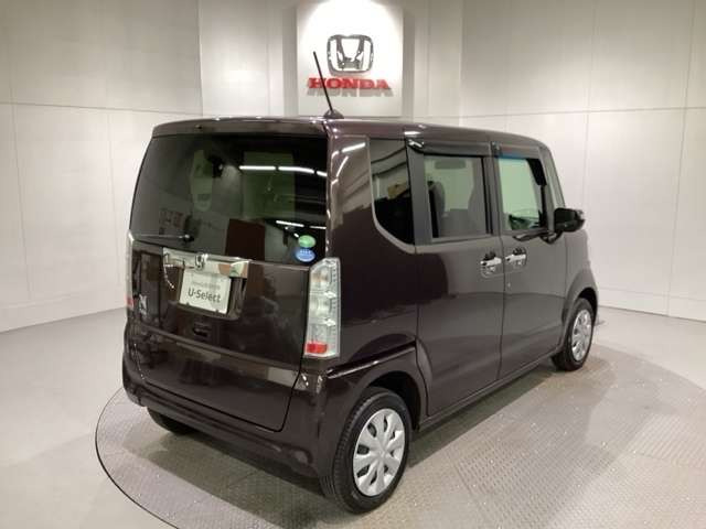 N-BOXカスタムG Lパッケージ 4WD