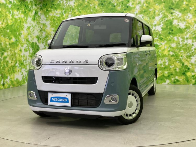 ムーヴキャンバスストライプス Gターボ 4WD