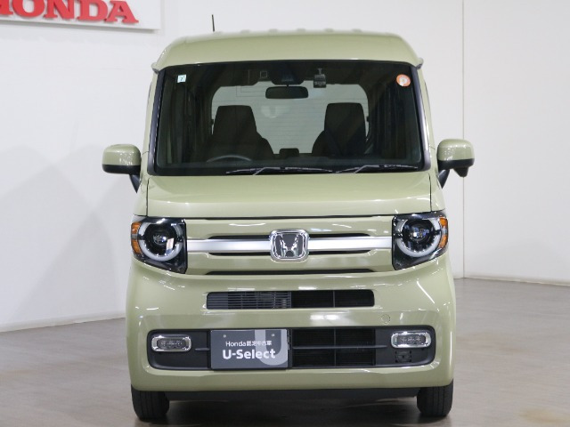 N-VAN+スタイル ファン ターボ