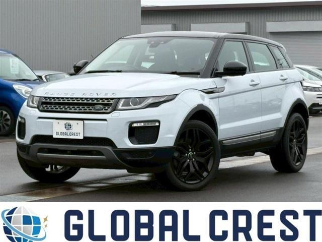 レンジローバーイヴォークSE 2.0L D180 ディーゼル 4WD