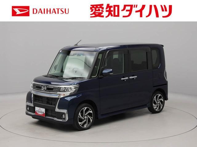 タントカスタムRS トップエディション VS SAIII