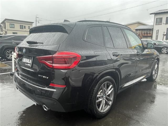 X3xドライブ20d Mスポーツ ディーゼル 4WD