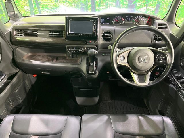 N-BOXカスタムG L ターボ ホンダセンシング