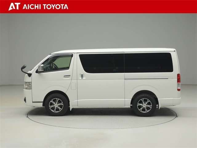 ハイエースバン2.0 スーパーGL ダークプライムII ロング