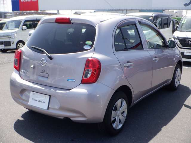 マーチ1.2 X  Vセレクション