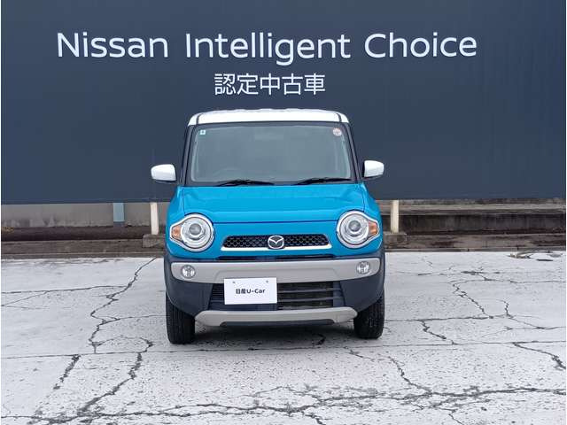 フレアクロスオーバーXT 4WD