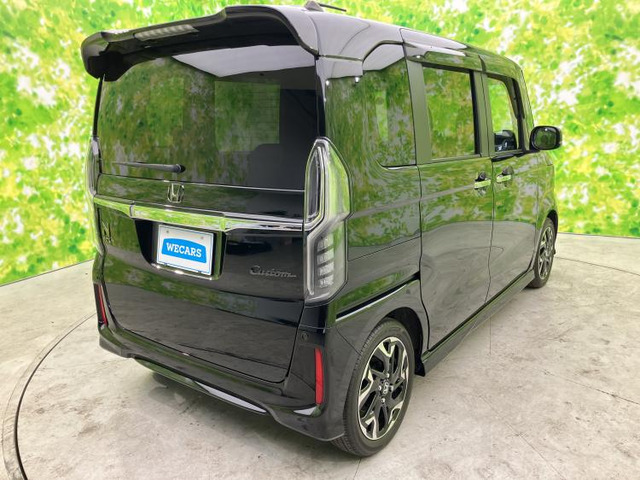 N-BOXカスタムG L ターボ ホンダセンシング