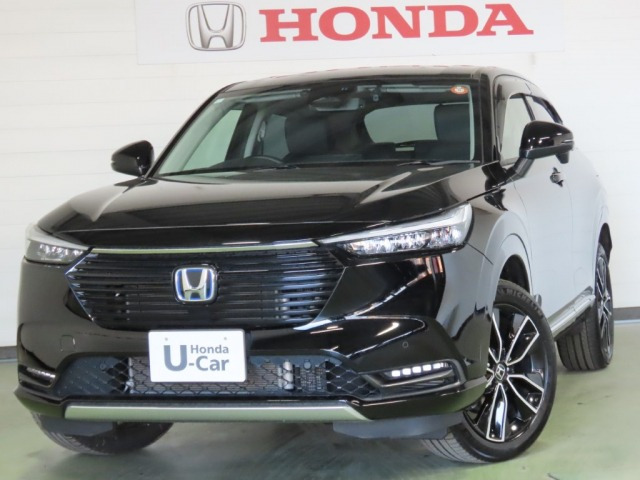 ヴェゼル1.5 e:HEV Z 4WD