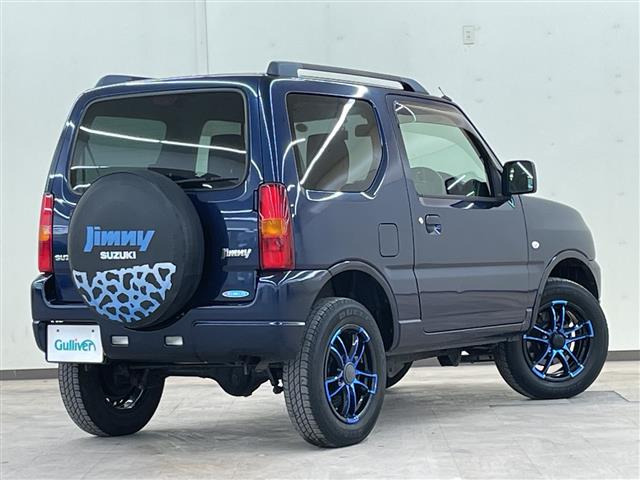 ジムニーXC 4WD