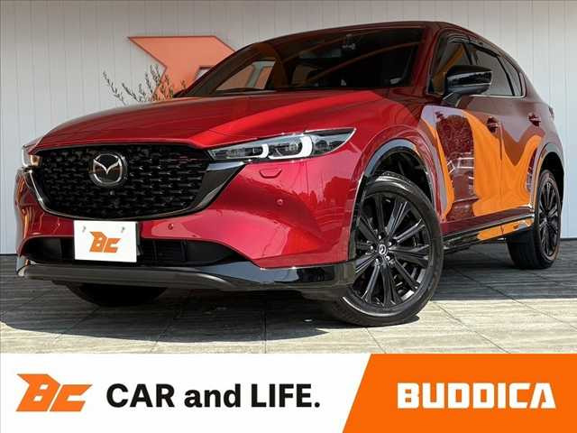 CX-52.2 XD スポーツアピアランス 4WD