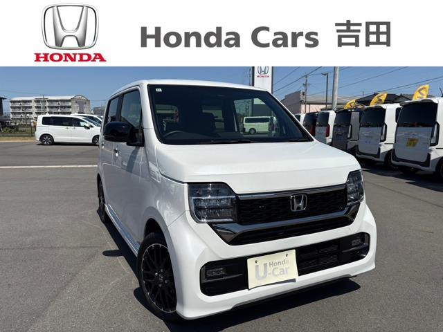 N-WGNカスタムL ターボ