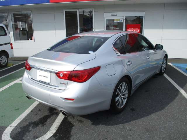 スカイライン3.5 350GT ハイブリッド タイプP