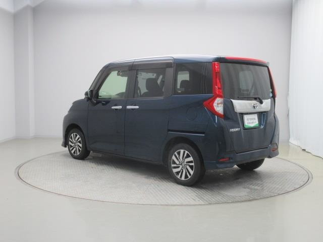 ルーミー1.0 カスタム G 4WD