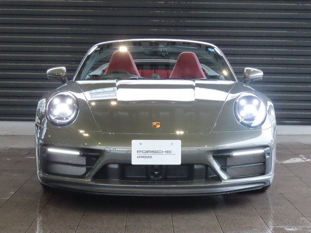 911カブリオレカレラ GTS PDK