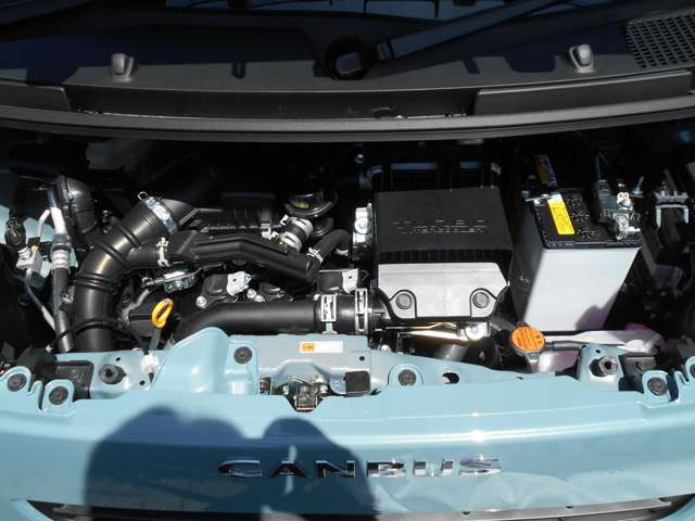 ムーヴキャンバスセオリー Gターボ