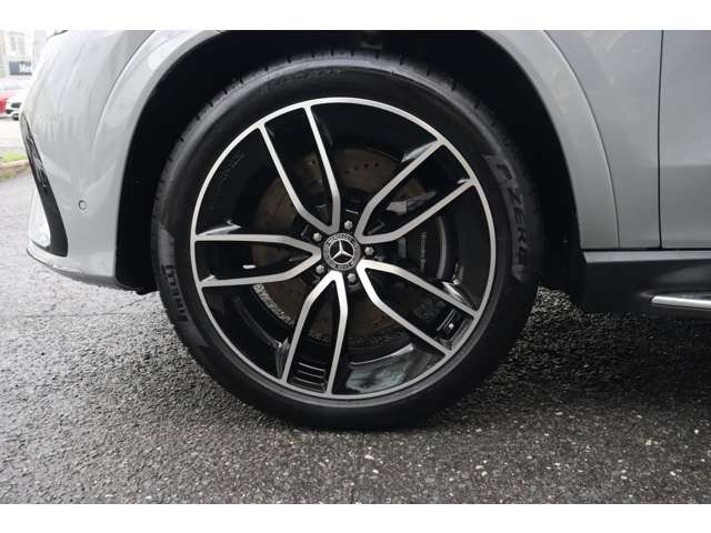 GLE450d 4マチック スポーツ (ISG) 4WD