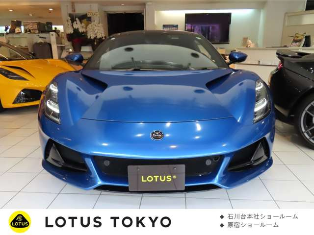 エミーラ3.5 V6 ファーストエディション