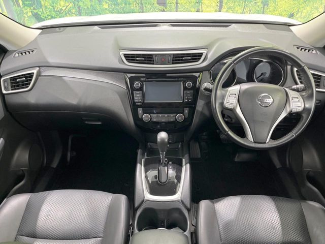 エクストレイル2.0 20Xt エマージェンシーブレーキパッケージ