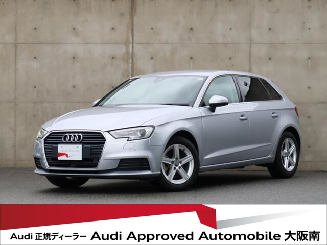 A3スポーツバック30 TFSI