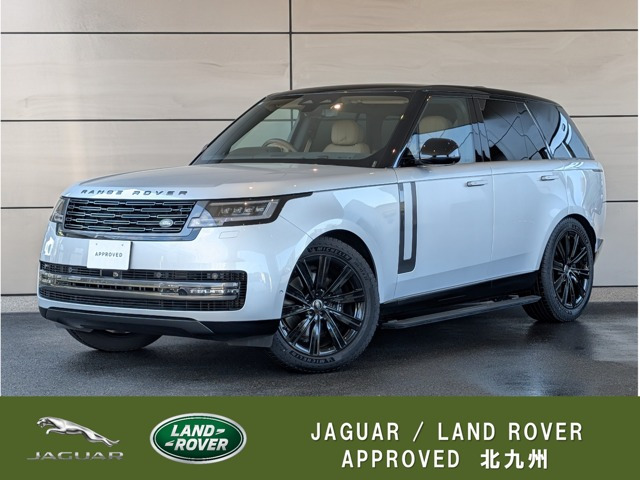 レンジローバーSE 3.0L D350 スタンダードホイールベース ディーゼル 4WD