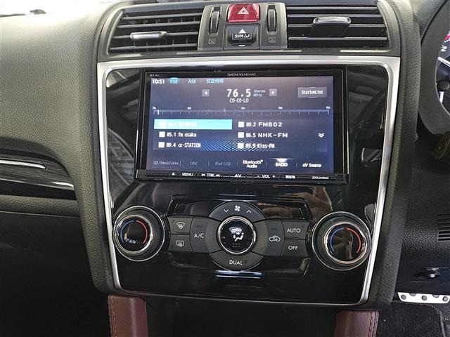 レヴォーグ1.6 STI スポーツ アイサイト 4WD