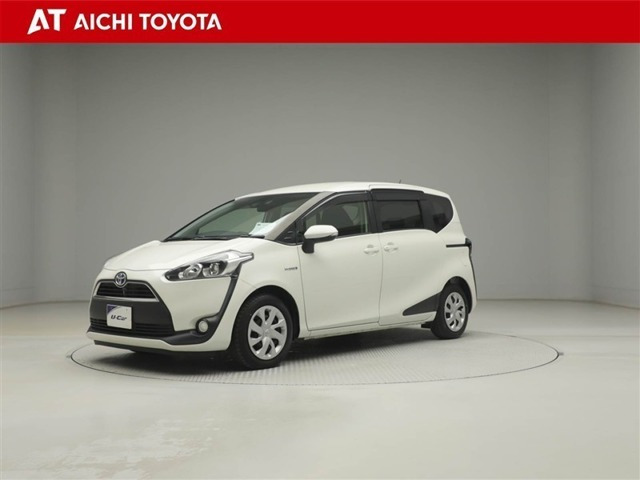 シエンタハイブリッド 1.5 G