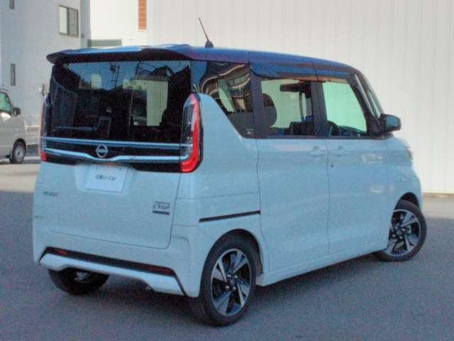 デイズハイウェイスター Gターボ プロパイロットエディション