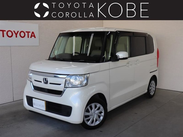 N-BOXカスタムG L ターボ ホンダセンシング