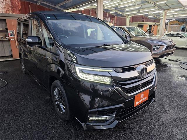 ステップワゴン2.0 ハイブリッド モデューロX ホンダセンシング