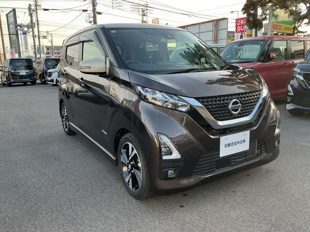 デイズハイウェイスターX プロパイロットエディション