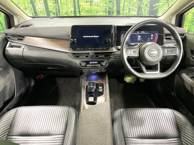 ノートオーラ1.2 G レザーエディション