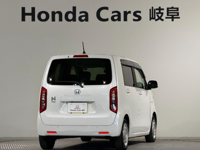 N-WGNL ホンダ センシング