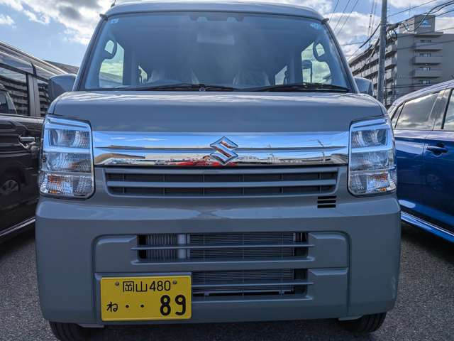 エブリイジョイン ターボ ハイルーフ