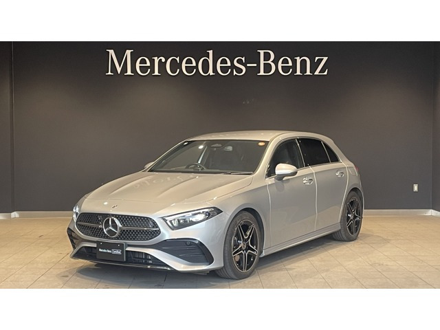 AクラスA180 AMGラインパッケージ (BSG搭載モデル)