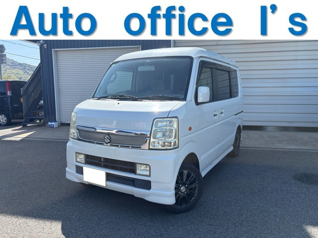 エブリイワゴンPZターボスペシャル ハイルーフ