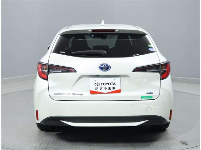 カローラツーリング1.8 ハイブリッド S