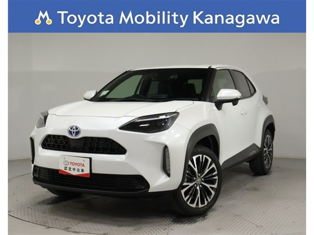 ヤリスクロス1.5 ハイブリッド Z