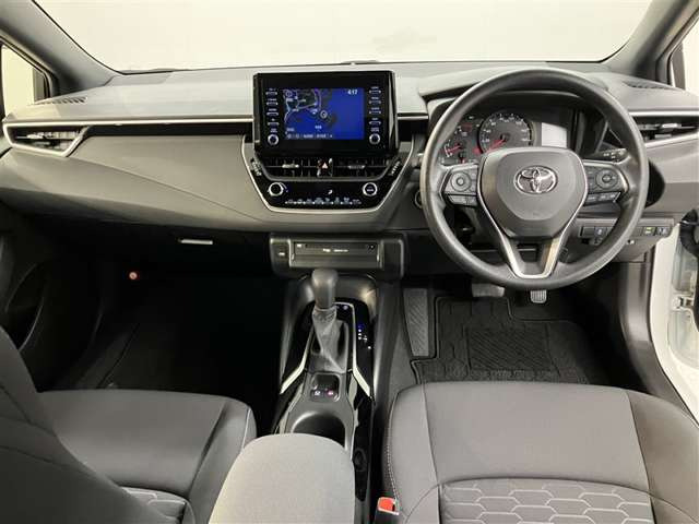 カローラスポーツ1.2 GX