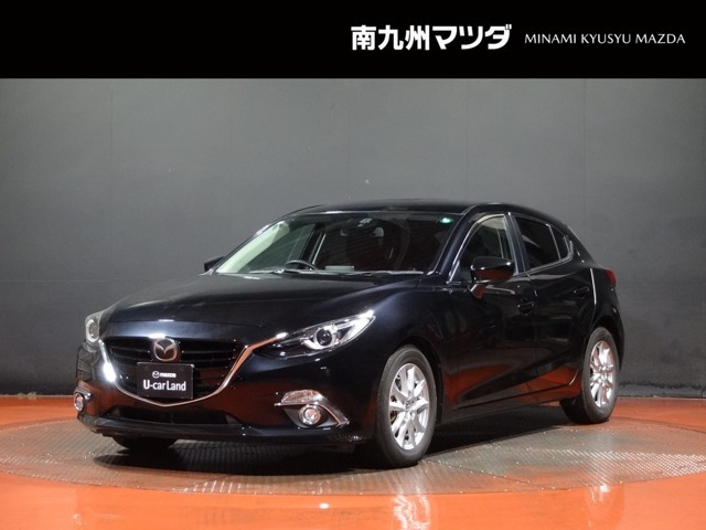 アクセラスポーツ1.5 15S ツーリング