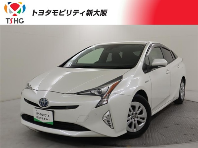 プリウス1.8 S セーフティ プラス