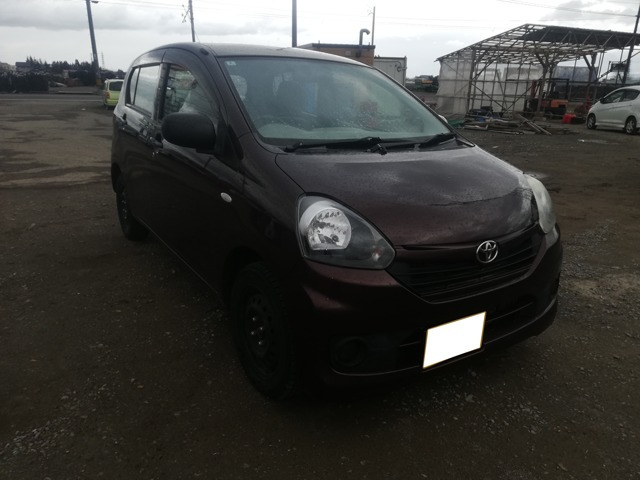 ピクシスエポックLf 4WD