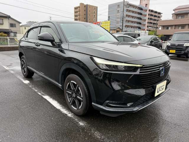 ヴェゼル1.5 e:HEV X