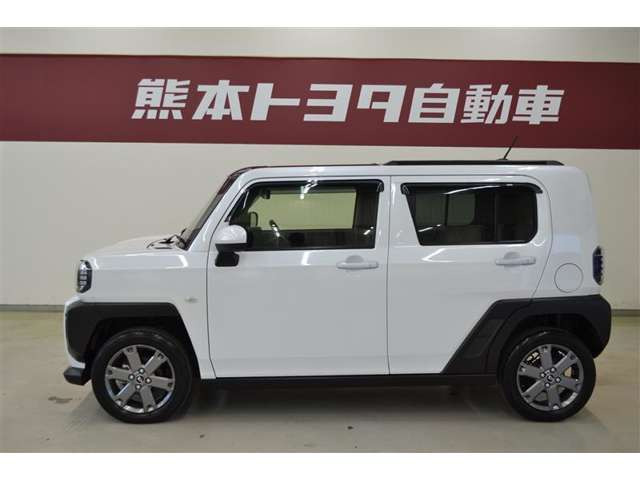 タフトG ターボ